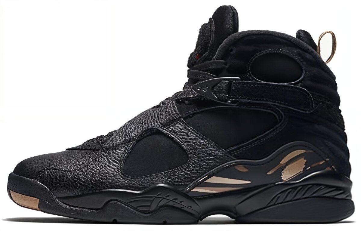 Кроссовки унисекс Jordan Jordan Retro OVO Black черные 42 EU, Черный, Jordan Retro OVO Black
Кроссовки унисекс Jordan Jordan Retro OVO Black черные 42 EU, Черный, Jordan Retro OVO Black