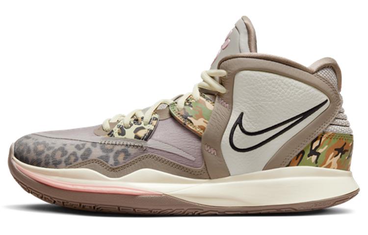 Кроссовки унисекс Nike Kyrie 8 infinity 8 EP розовые 38 EU, Розовый, Kyrie 8 infinity 8 EP
Кроссовки унисекс Nike Kyrie 8 infinity 8 EP розовые 38 EU, Розовый, Kyrie 8 infinity 8 EP