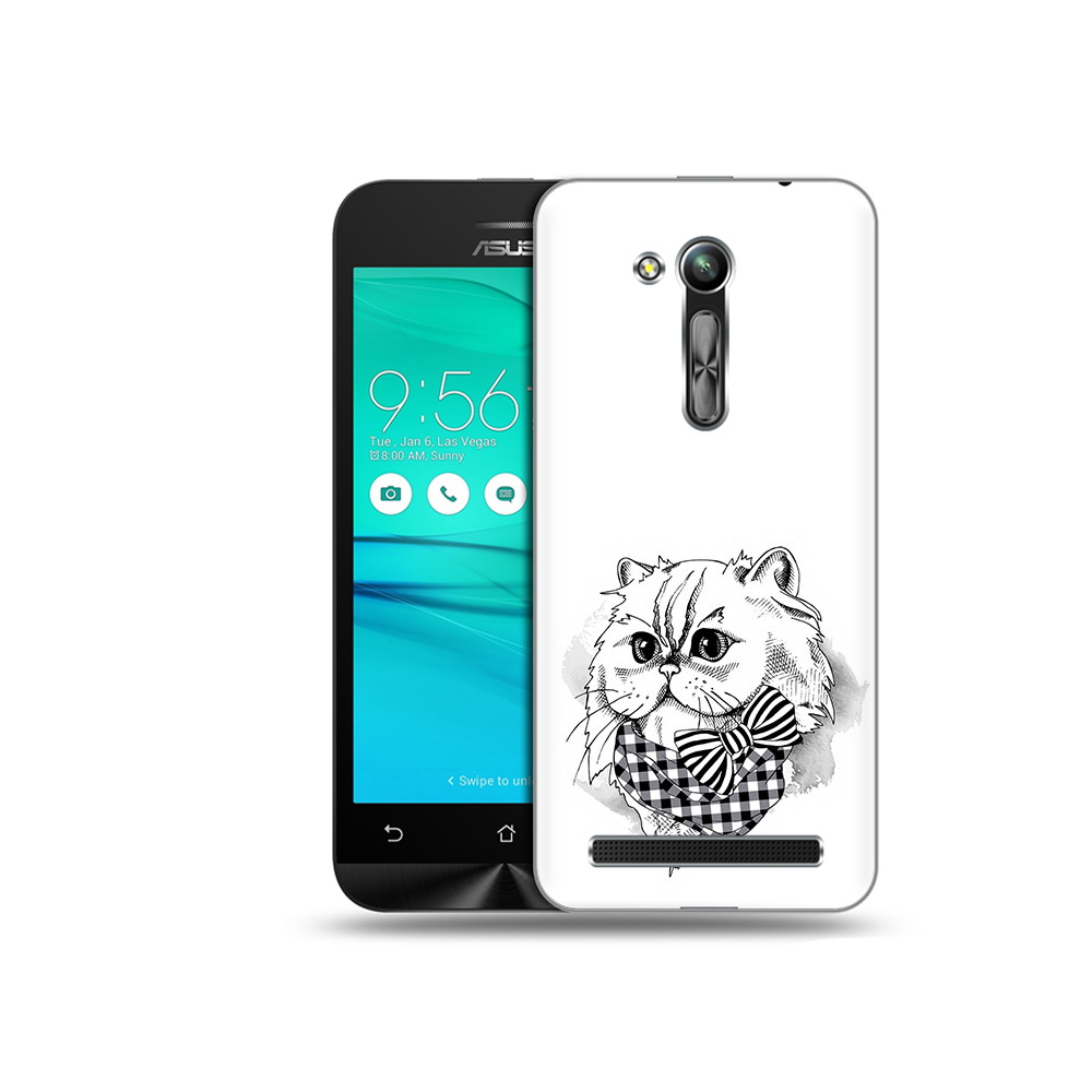 Чехол MyPads Tocco для Asus ZenFone Go (ZB452KG) нарисованная красивая кошечка, Прозрачный, Tocco
Чехол MyPads Tocco для Asus ZenFone Go (ZB452KG) нарисованная красивая кошечка, Прозрачный, Tocco