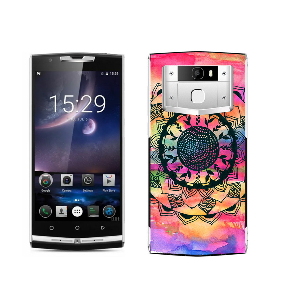 Чехол MyPads Tocco для Oukitel K10000 Pro яркая абстракция круглый цветок, Прозрачный, Tocco
Чехол MyPads Tocco для Oukitel K10000 Pro яркая абстракция круглый цветок, Прозрачный, Tocco