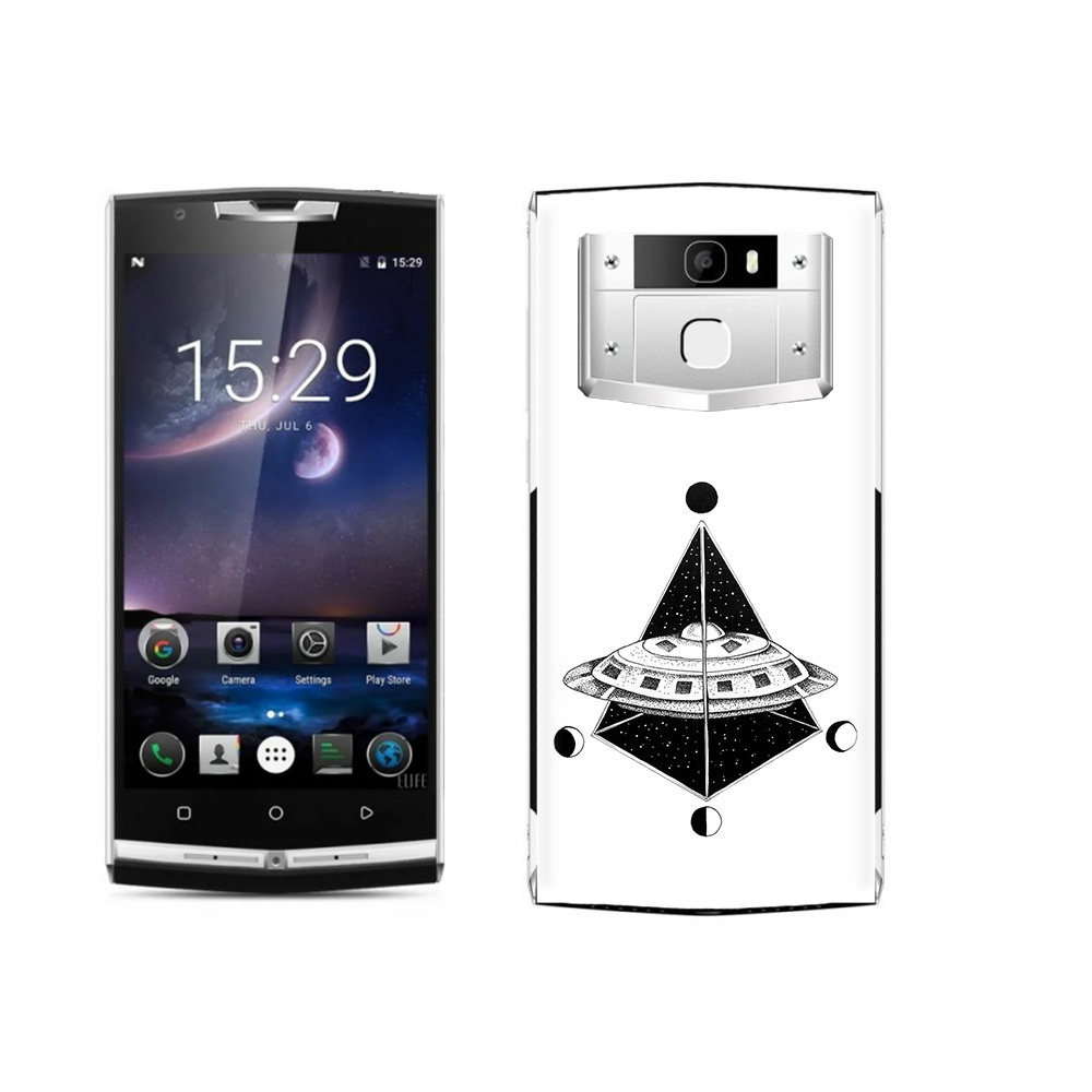 Чехол MyPads Tocco для Oukitel K10000 Pro черно белая летающая тарелка, Прозрачный, Tocco
Чехол MyPads Tocco для Oukitel K10000 Pro черно белая летающая тарелка, Прозрачный, Tocco