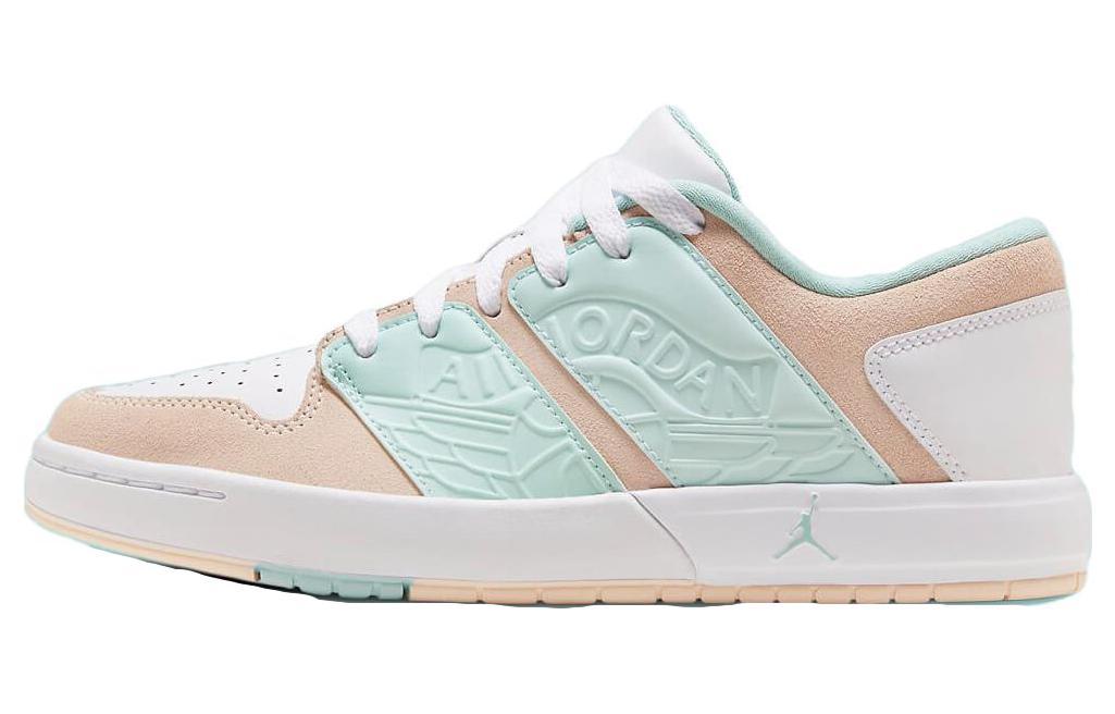 Кеды унисекс Jordan Jordan Nu Retro 1 Low Guava Ice Jade Ice GS бежевые 36.5 EU, Бежевый, Jordan Nu Retro 1 Low Guava Ice Jade Ice GS
Кеды унисекс Jordan Jordan Nu Retro 1 Low Guava Ice Jade Ice GS бежевые 36.5 EU, Бежевый, Jordan Nu Retro 1 Low Guava Ice Jade Ice GS
