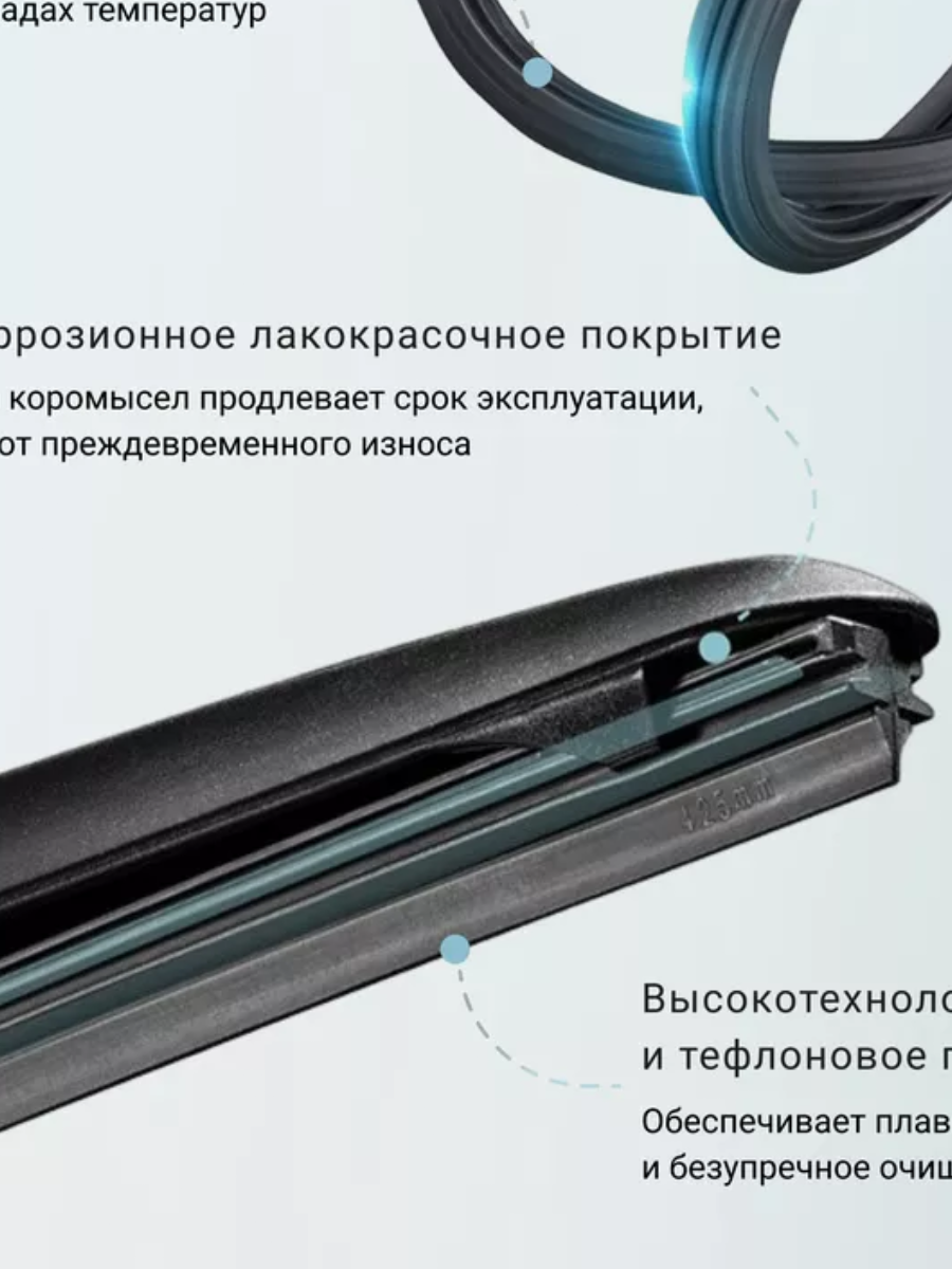 Комплект щеток стеклоочистителя Artway undefined мм + undefined мм AG-500+AG-500 LADA Larg
Комплект щеток стеклоочистителя Artway undefined мм + undefined мм AG-500+AG-500 LADA Larg