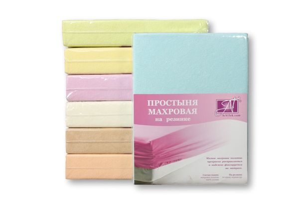 Простыня на резинке АльВиТек 140x200 см голубой, 2000925564456 ПМР-ЛАГ-140 Лагуна простыня махровая на резинке 140х200+20
Простыня на резинке АльВиТек 140x200 см голубой, 2000925564456 ПМР-ЛАГ-140 Лагуна простыня махровая на резинке 140х200+20