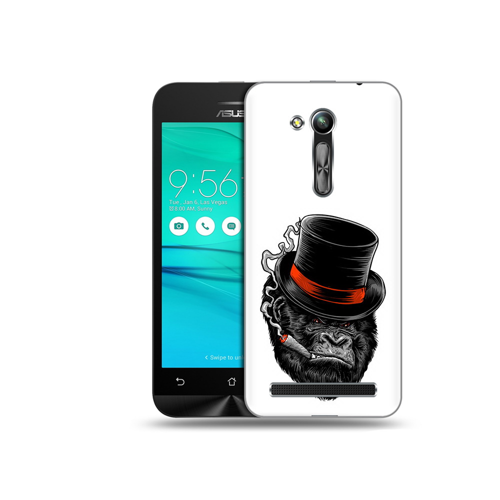 Чехол MyPads Tocco для Asus ZenFone Go (ZB452KG) дизайнерская горилла, Прозрачный, Tocco
Чехол MyPads Tocco для Asus ZenFone Go (ZB452KG) дизайнерская горилла, Прозрачный, Tocco