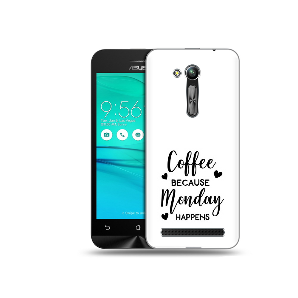 Чехол MyPads Tocco для Asus ZenFone Go (ZB452KG) кофе и понедельник стал счастливым, Прозрачный, Tocco
Чехол MyPads Tocco для Asus ZenFone Go (ZB452KG) кофе и понедельник стал счастливым, Прозрачный, Tocco