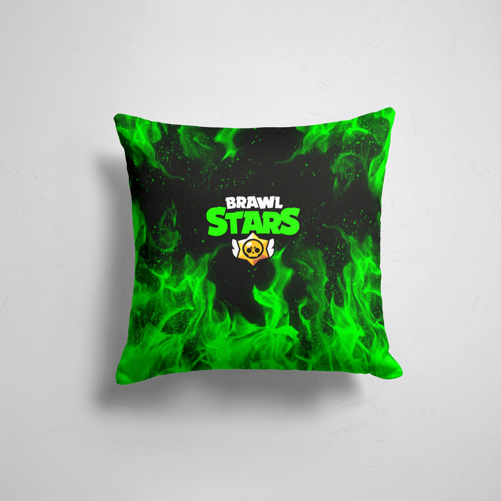 Подушка декоративная 45х45см Геймерам Brawl Stars БРАВЛ СТАРС ЗЕЛЕНЫЙ ОГОНЬ, Разноцветный
Подушка декоративная 45х45см Геймерам Brawl Stars БРАВЛ СТАРС ЗЕЛЕНЫЙ ОГОНЬ, Разноцветный