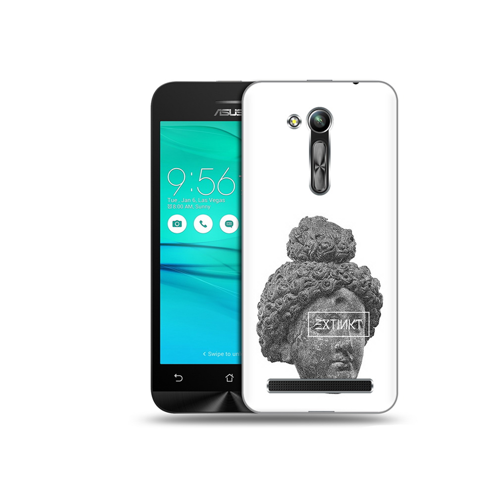 Чехол MyPads Tocco для Asus ZenFone Go (ZB452KG) каменное лицо девушки, Прозрачный, Tocco
Чехол MyPads Tocco для Asus ZenFone Go (ZB452KG) каменное лицо девушки, Прозрачный, Tocco