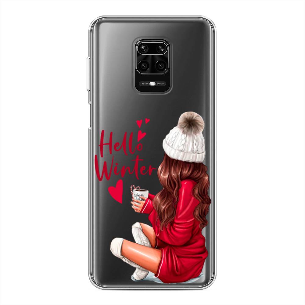 Чехол для Xiaomi Redmi Note 9S/Note 9 Pro "Hello winter", Красный;белый;коричневый, 37950-5
Чехол для Xiaomi Redmi Note 9S/Note 9 Pro "Hello winter", Красный;белый;коричневый, 37950-5