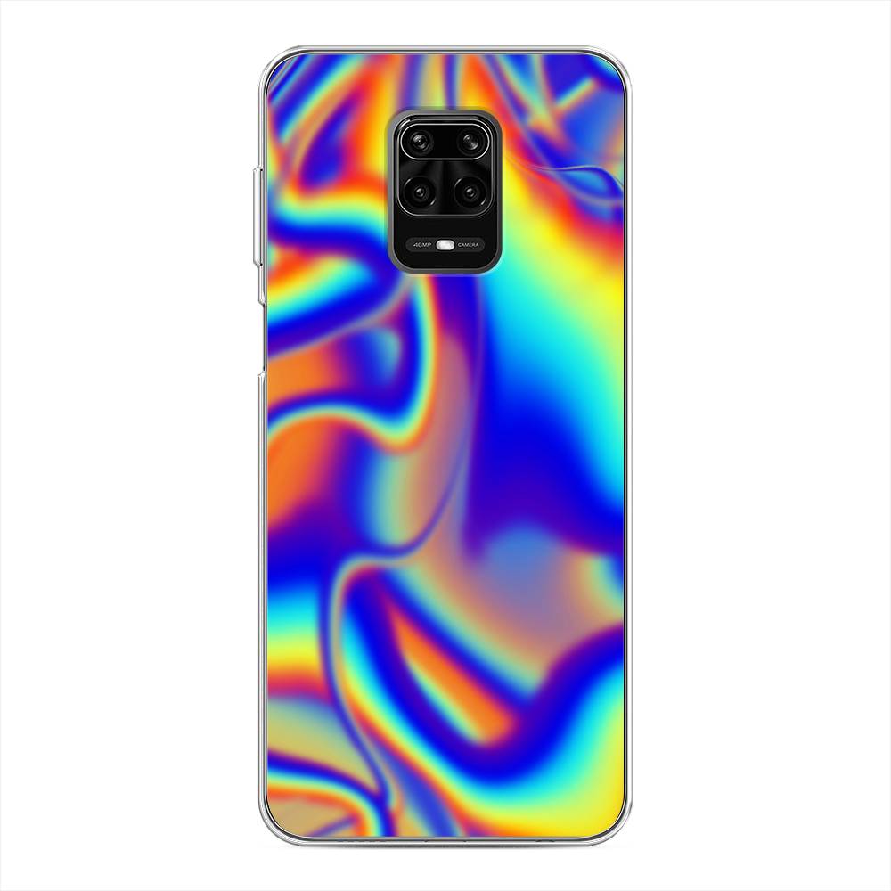 Чехол на Xiaomi Redmi Note 9S/Note 9 Pro "Яркая голограмма", Разноцветный, 37950-3
Чехол на Xiaomi Redmi Note 9S/Note 9 Pro "Яркая голограмма", Разноцветный, 37950-3