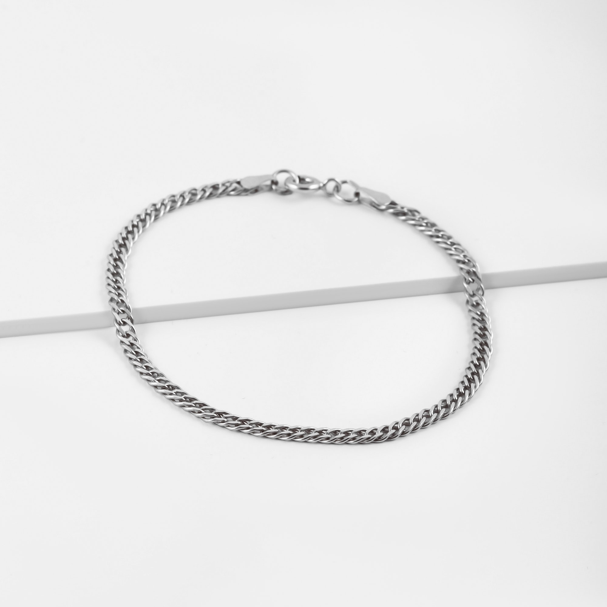 Браслет из серебра р. 20 НАШЕ ЗОЛОТО 6ВРГРБР-60С, 6ВРГРБР-60С
Браслет из серебра р. 20 НАШЕ ЗОЛОТО 6ВРГРБР-60С, 6ВРГРБР-60С