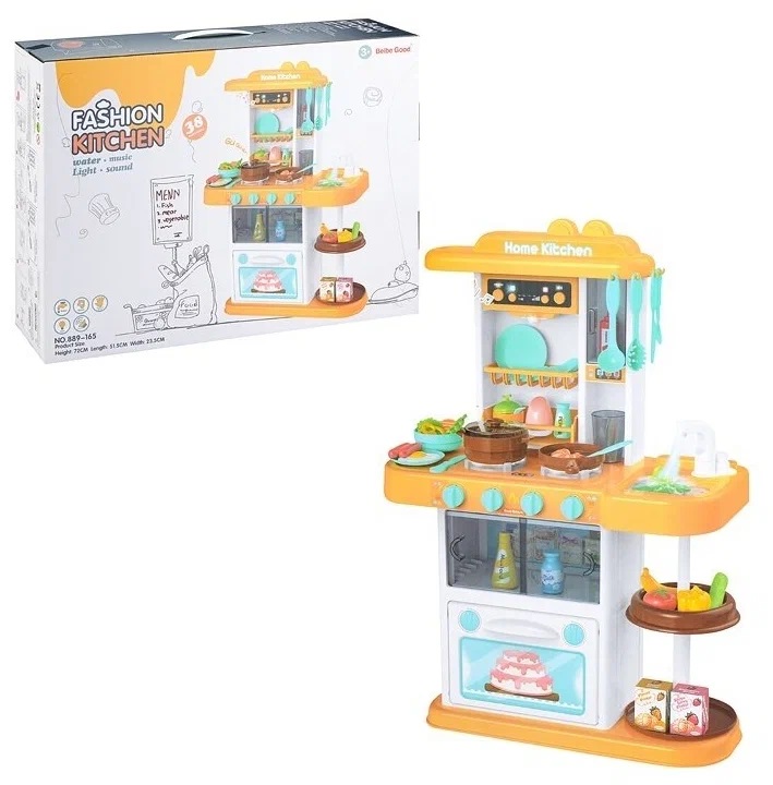 Игровой набор Oubaoloon 72х51,5х23,5 см, высота столешницы 40 см, в коробке, Разноцветный
Игровой набор Oubaoloon 72х51,5х23,5 см, высота столешницы 40 см, в коробке, Разноцветный