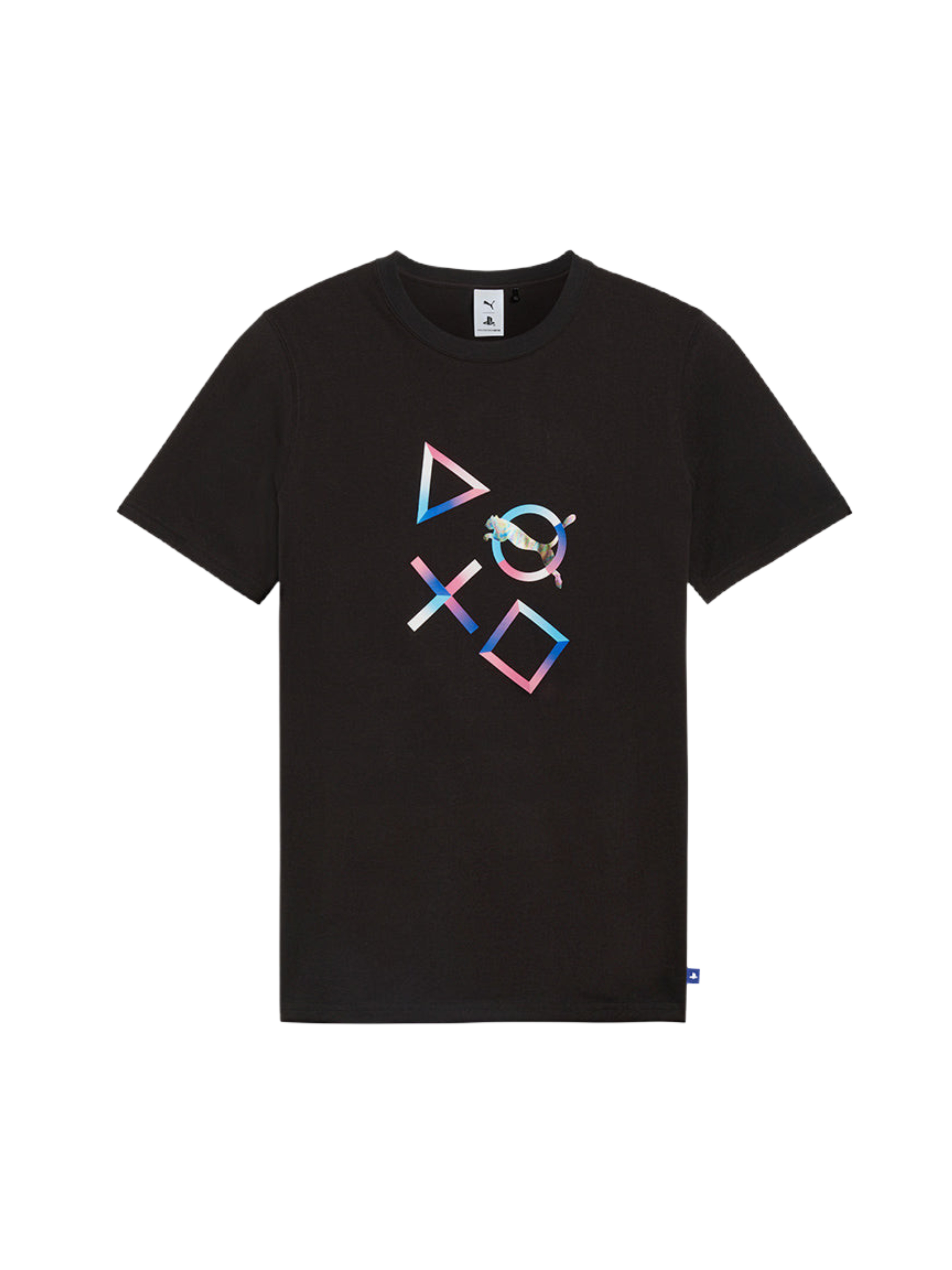 Футболка мужская PUMA Playstation Graphic Tee черная L, Черный, Playstation Graphic Tee
Футболка мужская PUMA Playstation Graphic Tee черная L, Черный, Playstation Graphic Tee