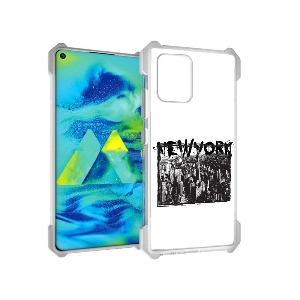 Чехол MyPads Tocco для Samsung Galaxy S10 Lite че (PT143840.502.671), Прозрачный, Tocco
Чехол MyPads Tocco для Samsung Galaxy S10 Lite че (PT143840.502.671), Прозрачный, Tocco