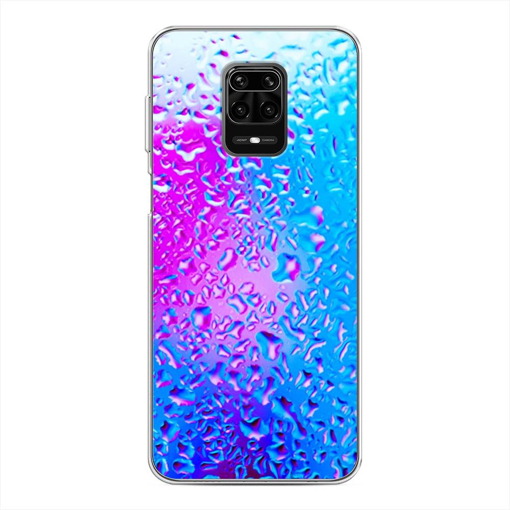 Чехол на Xiaomi Redmi Note 9S/Note 9 Pro "Капли на стекле", Голубой;розовый, 37950-3
Чехол на Xiaomi Redmi Note 9S/Note 9 Pro "Капли на стекле", Голубой;розовый, 37950-3