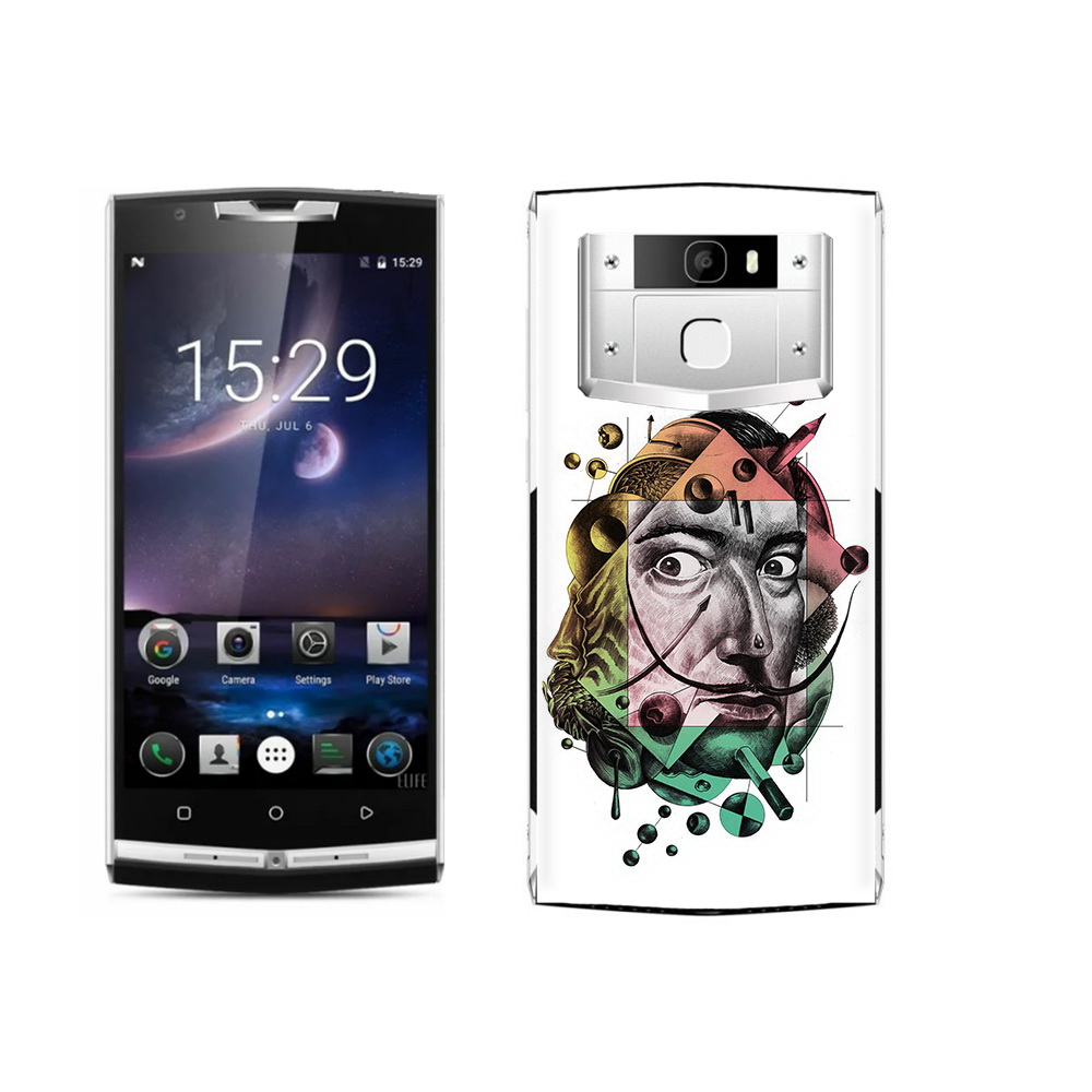 Чехол MyPads Tocco для Oukitel K10000 Pro разноцветное лицо абстракция, Прозрачный, Tocco
Чехол MyPads Tocco для Oukitel K10000 Pro разноцветное лицо абстракция, Прозрачный, Tocco