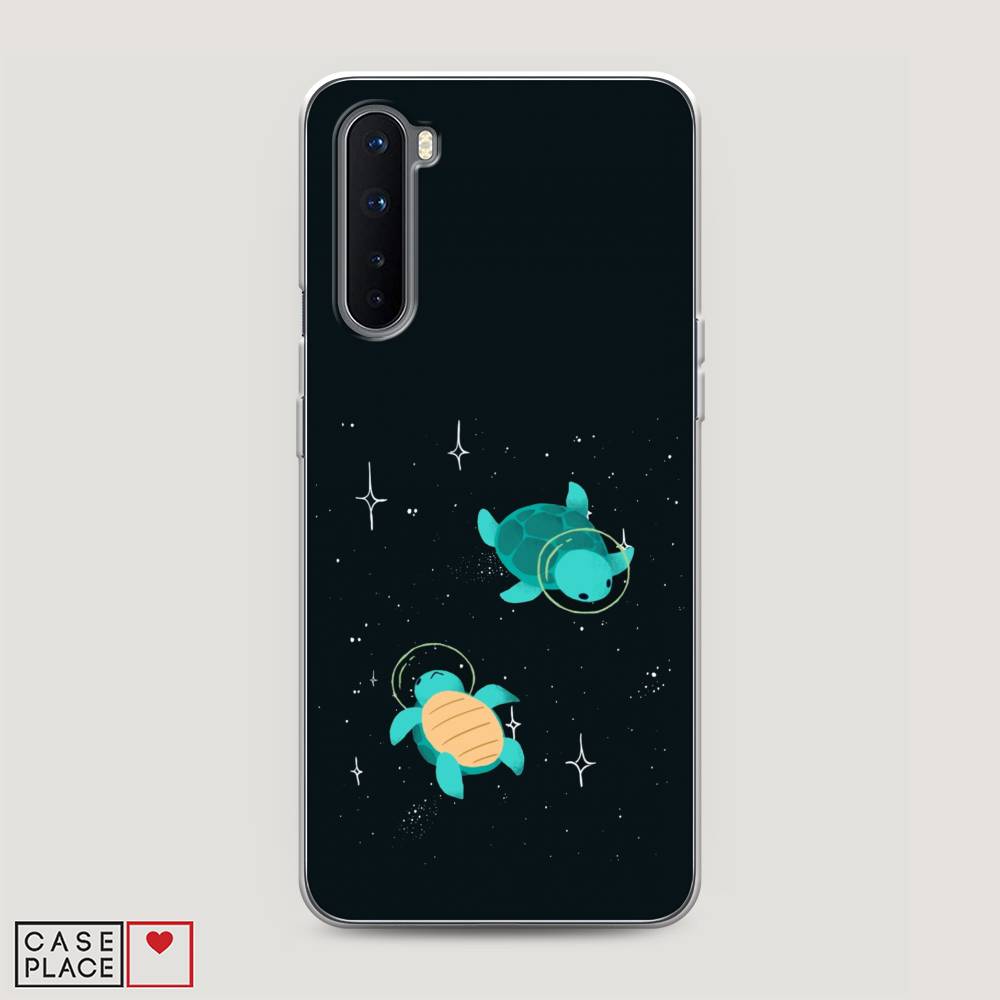 Чехол Awog на OnePlus Nord / ВанПлас Nord "Черепашки космонавты", Черный;синий, 151350-4
Чехол Awog на OnePlus Nord / ВанПлас Nord "Черепашки космонавты", Черный;синий, 151350-4