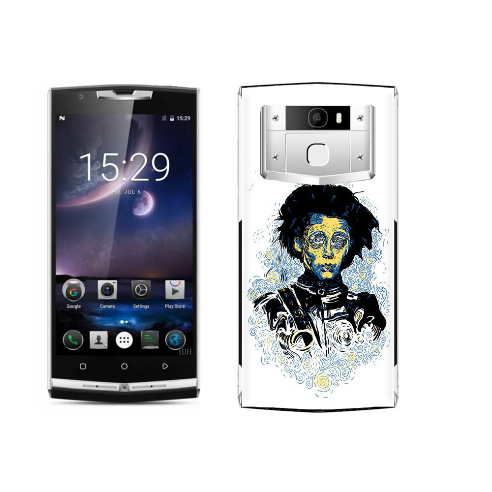 Чехол MyPads Tocco для Oukitel K10000 Pro парень черно-белый абстракция, Прозрачный, Tocco
Чехол MyPads Tocco для Oukitel K10000 Pro парень черно-белый абстракция, Прозрачный, Tocco