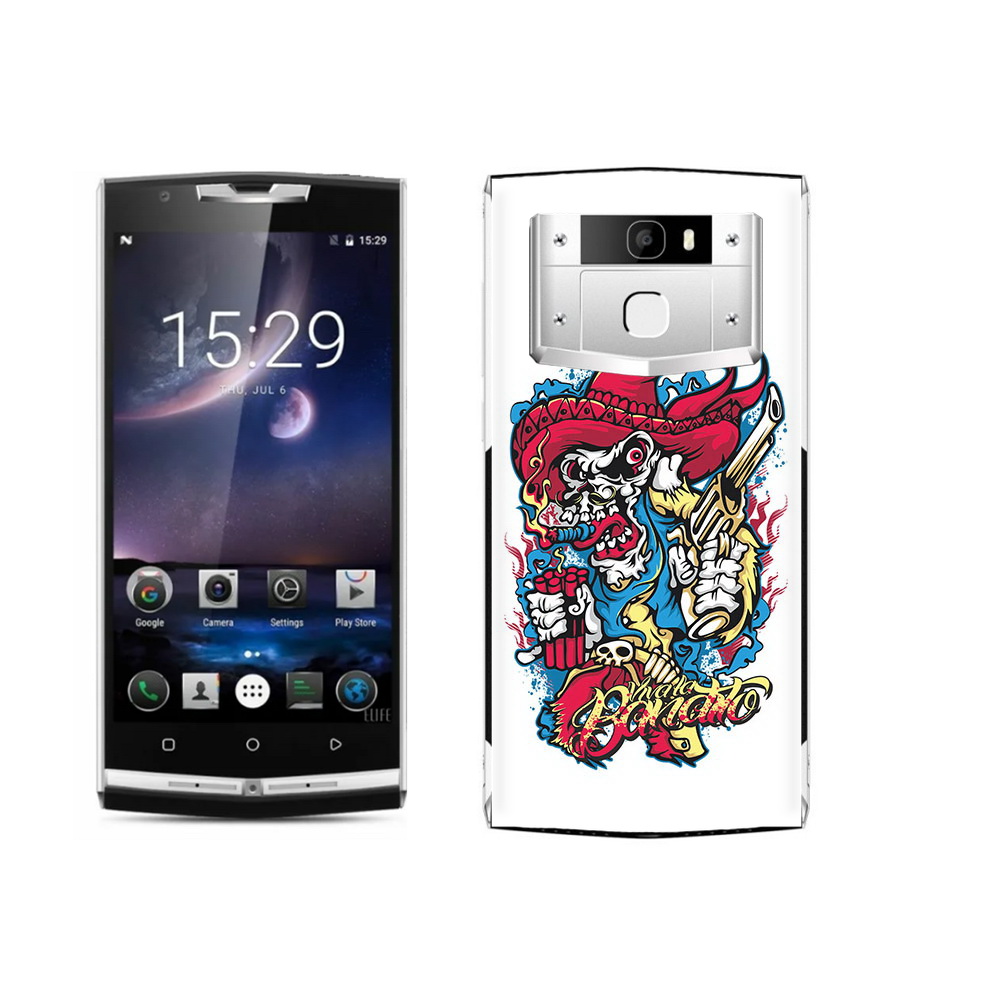 Чехол MyPads Tocco для Oukitel K10000 Pro нарисованный скелет с писталетом, Прозрачный, Tocco
Чехол MyPads Tocco для Oukitel K10000 Pro нарисованный скелет с писталетом, Прозрачный, Tocco