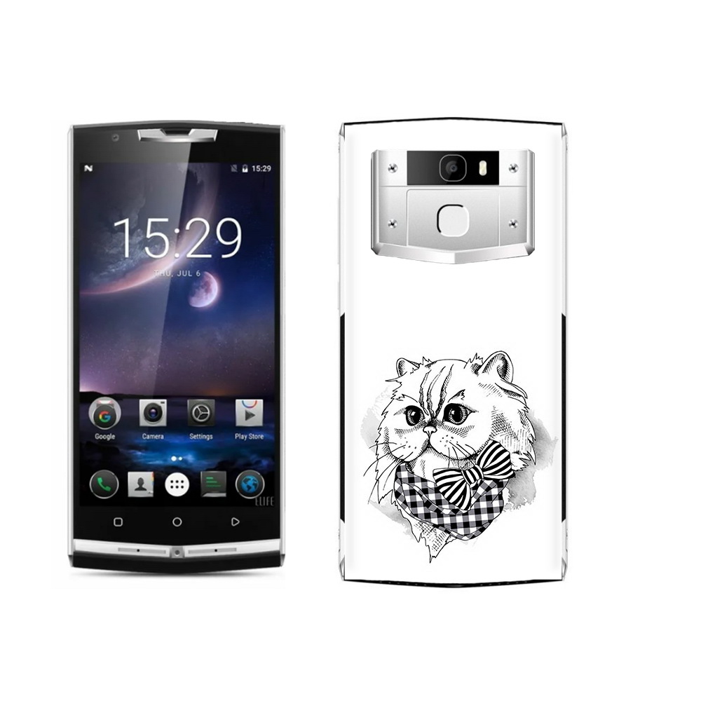 Чехол MyPads Tocco для Oukitel K10000 Pro нарисованная красивая кошечка, Прозрачный, Tocco
Чехол MyPads Tocco для Oukitel K10000 Pro нарисованная красивая кошечка, Прозрачный, Tocco