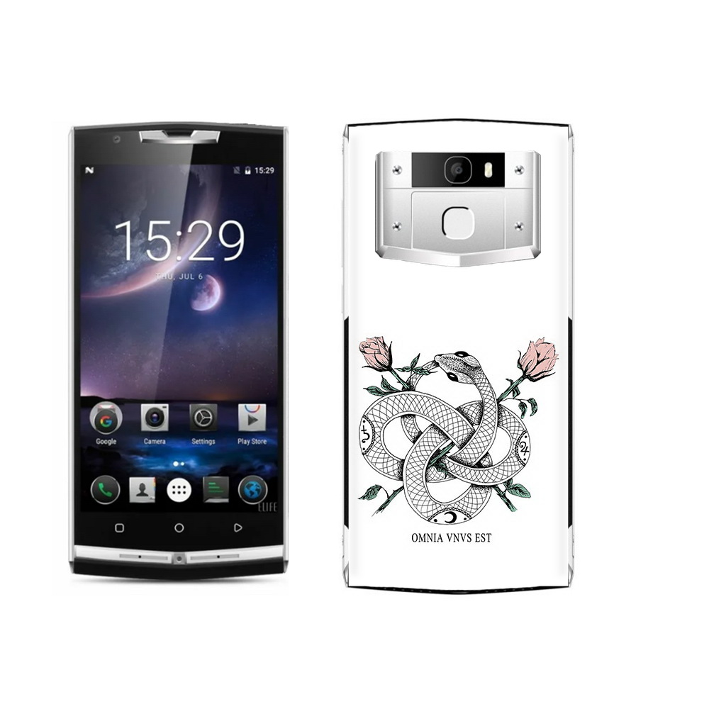 Чехол MyPads Tocco для Oukitel K10000 Pro нарисованная змея абстракция, Прозрачный, Tocco
Чехол MyPads Tocco для Oukitel K10000 Pro нарисованная змея абстракция, Прозрачный, Tocco