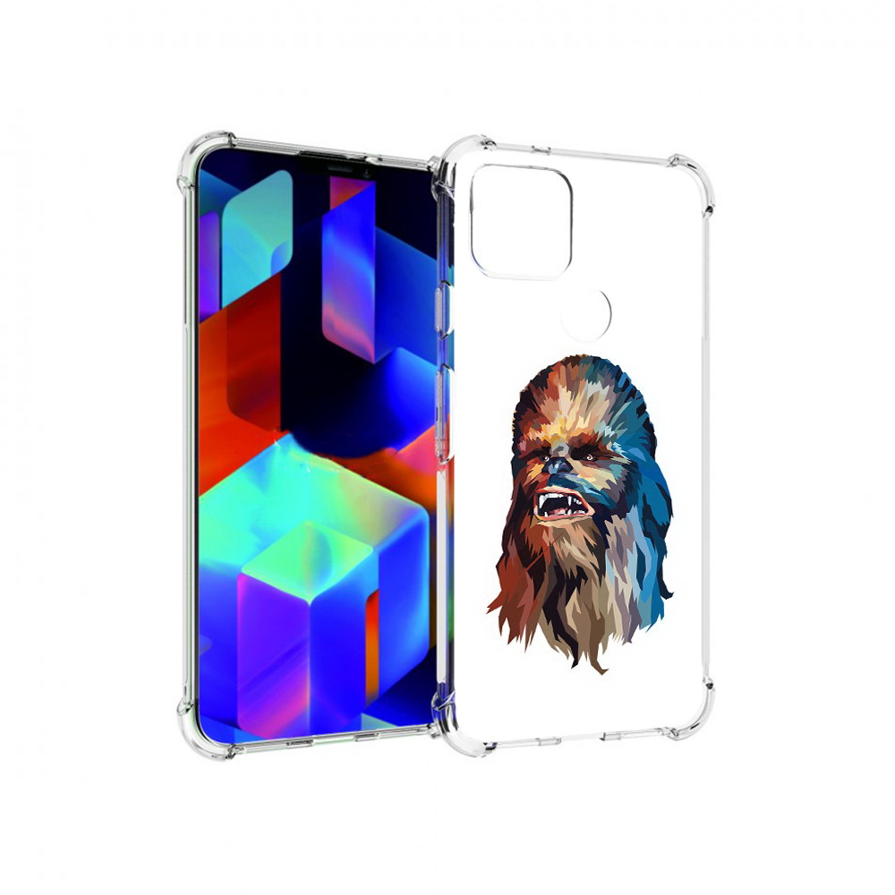 Чехол MyPads Tocco для Google Pixel 5 star wars звездные войны, Прозрачный, Tocco
Чехол MyPads Tocco для Google Pixel 5 star wars звездные войны, Прозрачный, Tocco