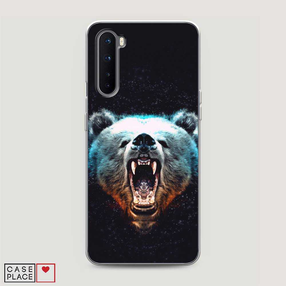 Чехол Awog на OnePlus Nord / ВанПлас Nord "Медведь", Коричневый;голубой;черный, 151350-2
Чехол Awog на OnePlus Nord / ВанПлас Nord "Медведь", Коричневый;голубой;черный, 151350-2