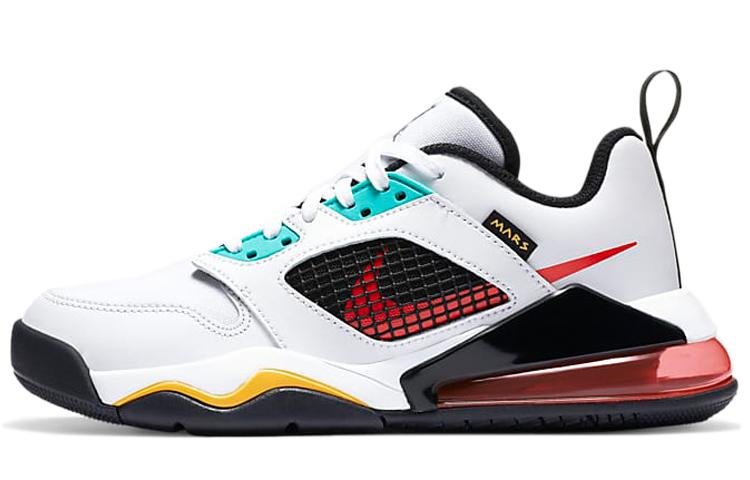 Кроссовки унисекс Jordan Jordan Mars 270 270 Low GS белые 35.5 EU, Белый, Jordan Mars 270 270 Low GS
Кроссовки унисекс Jordan Jordan Mars 270 270 Low GS белые 35.5 EU, Белый, Jordan Mars 270 270 Low GS