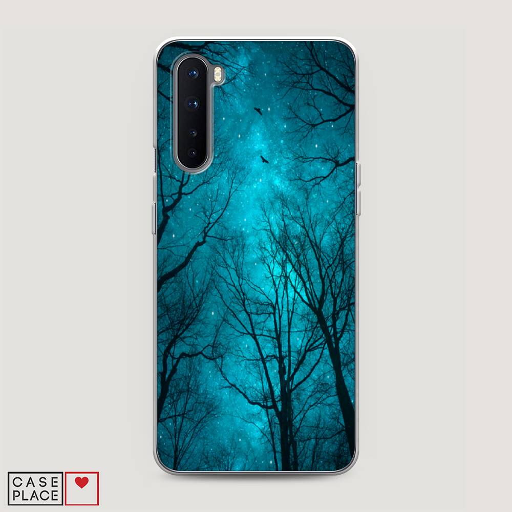 Чехол Awog на OnePlus Nord / ВанПлас Nord "Сказочный лес", Черный;голубой, 151350-4
Чехол Awog на OnePlus Nord / ВанПлас Nord "Сказочный лес", Черный;голубой, 151350-4