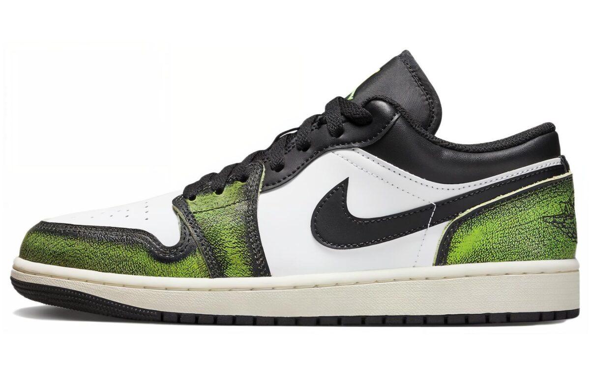 Кеды унисекс Jordan Jordan low se wear-away зеленые 45.5 EU, Зеленый, Jordan low se wear-away
Кеды унисекс Jordan Jordan low se wear-away зеленые 45.5 EU, Зеленый, Jordan low se wear-away