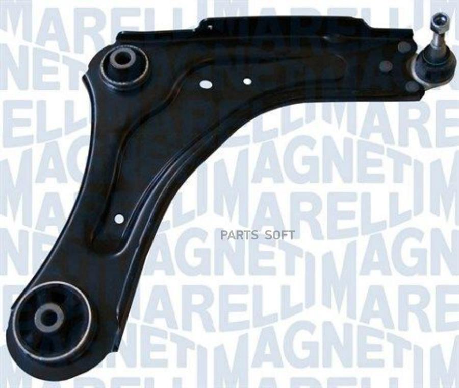 MAGNETI MARELLI 301181397800 Рычаг независимой подвески колеса, подвеска колеса () 1шт
MAGNETI MARELLI 301181397800 Рычаг независимой подвески колеса, подвеска колеса () 1шт