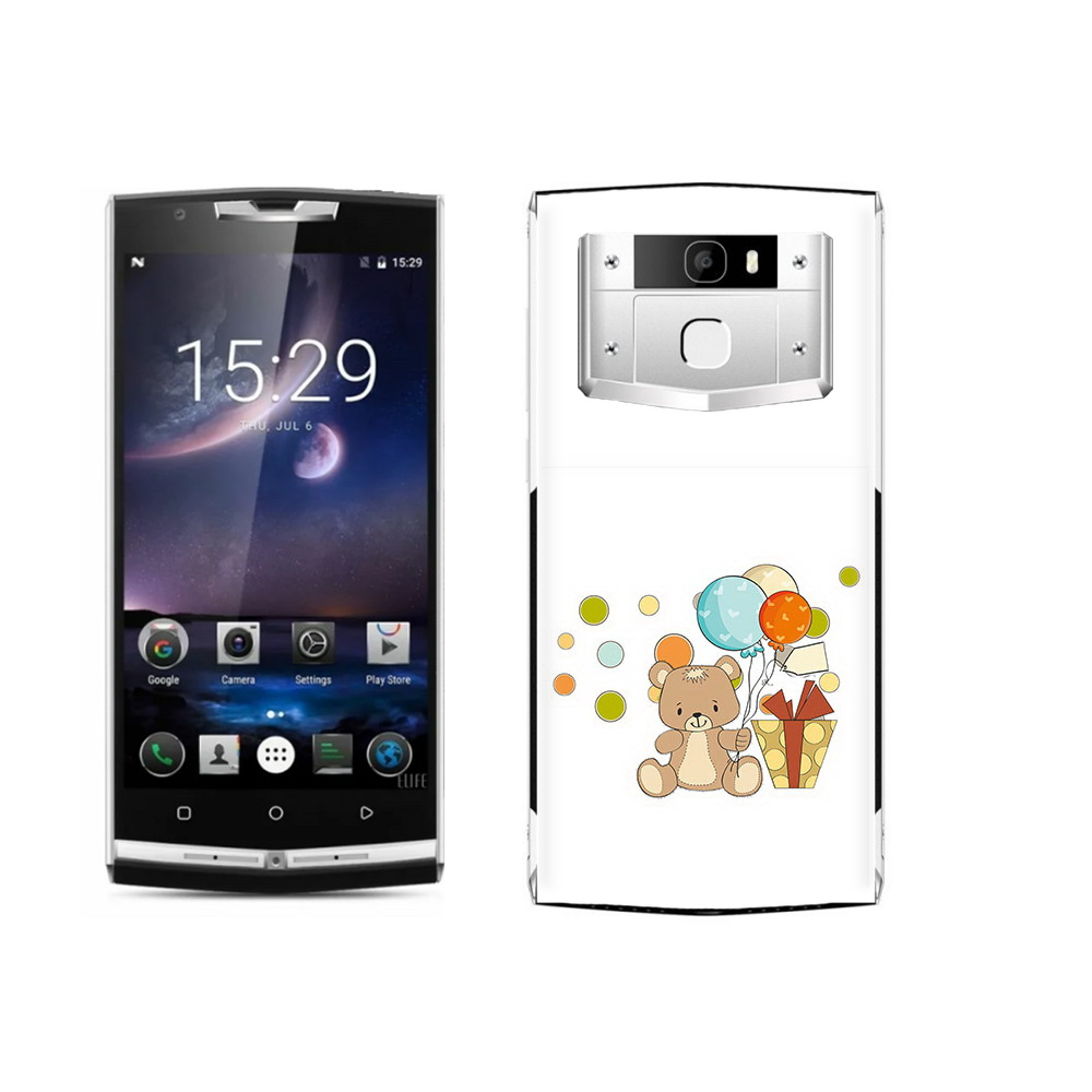 Чехол MyPads Tocco для Oukitel K10000 Pro медвеженок с подарком, Прозрачный, Tocco
Чехол MyPads Tocco для Oukitel K10000 Pro медвеженок с подарком, Прозрачный, Tocco