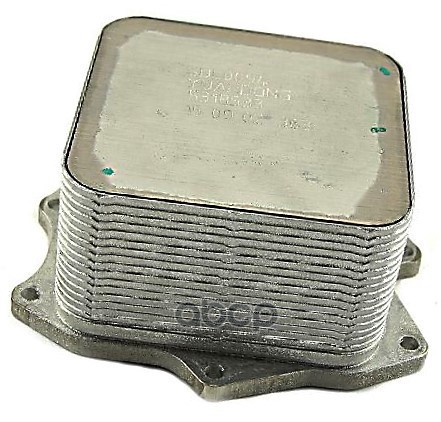 Маслоохладитель Дв.камминз (Cummins) Isf-2.8 (Теплообменник) (5266955/5318533) (Oem) Cummi
Маслоохладитель Дв.камминз (Cummins) Isf-2.8 (Теплообменник) (5266955/5318533) (Oem) Cummi