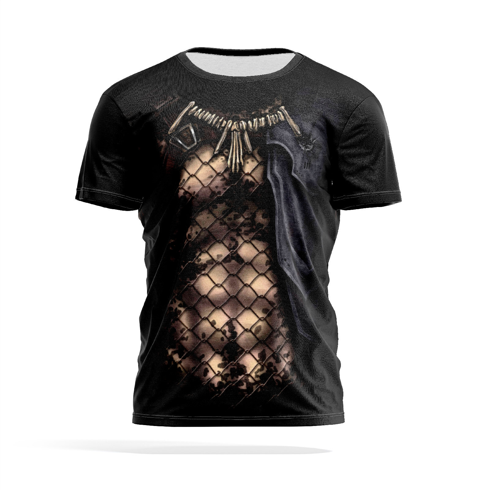 Футболка мужская PANiN PaninManTshirtMS_MS1645505 черная 2XL, Черный, PaninManTshirtMS_MS1645505
Футболка мужская PANiN PaninManTshirtMS_MS1645505 черная 2XL, Черный, PaninManTshirtMS_MS1645505