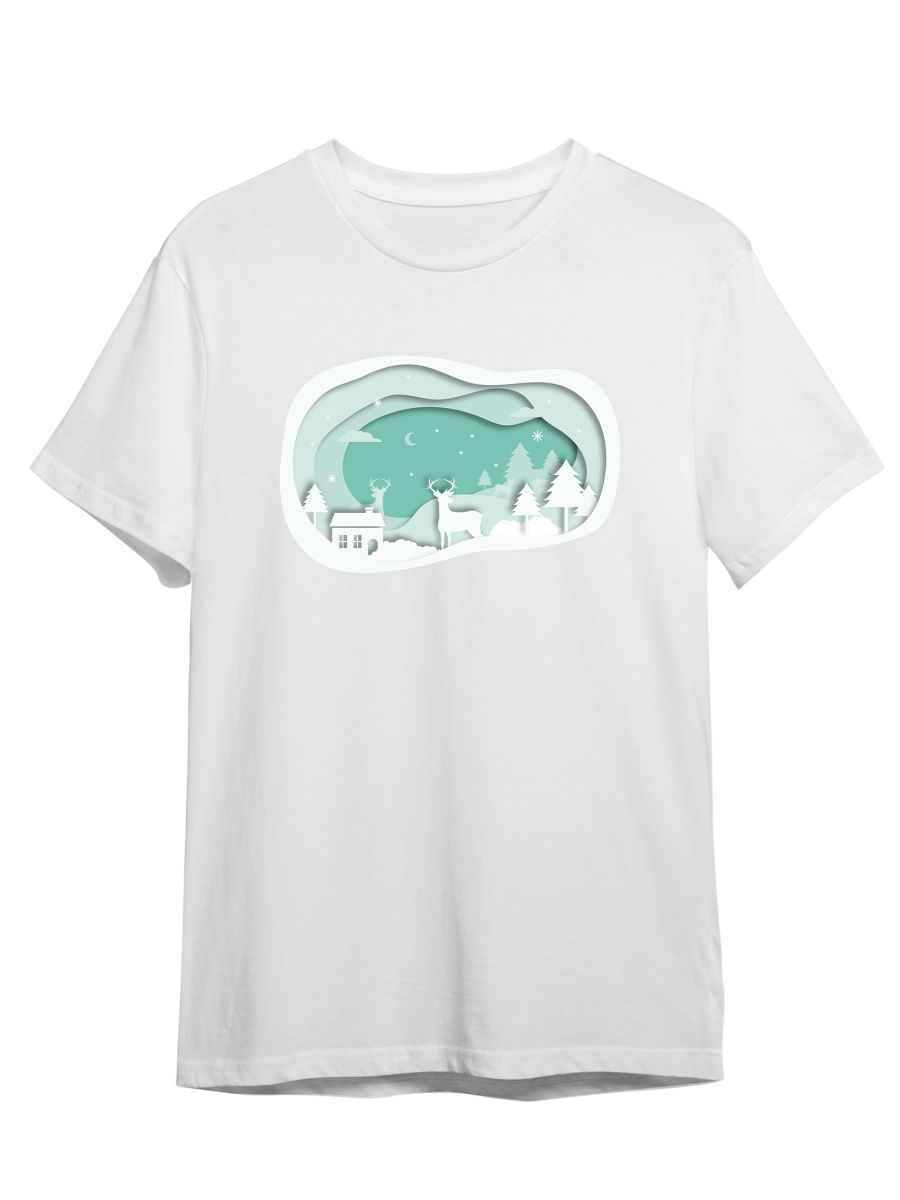 Футболка унисекс СувенирShop Новый год/Рождество/2023 49 белая 5XL, "Новый год/Рождество/2023" 49
Футболка унисекс СувенирShop Новый год/Рождество/2023 49 белая 5XL, "Новый год/Рождество/2023" 49