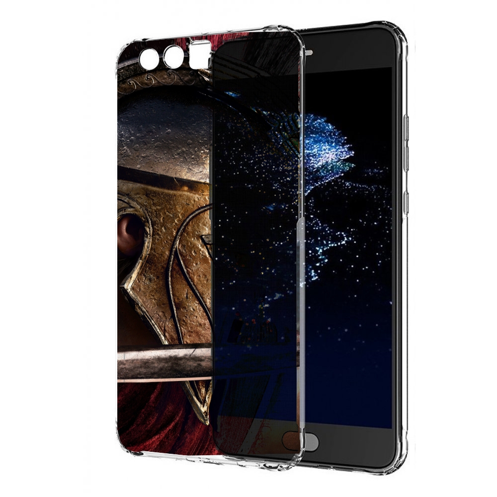 Чехол бампер MyPads Assassin's Creed Odyssey для Huawei P10 Plus, Прозрачный, Tocco
Чехол бампер MyPads Assassin's Creed Odyssey для Huawei P10 Plus, Прозрачный, Tocco
