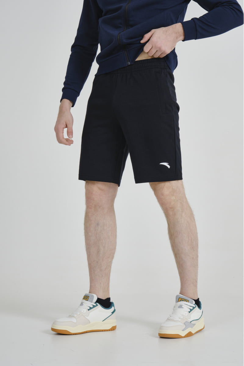 Спортивные шорты мужские Anta 852337323C Team Sport A-COOL черные L, Черный, 852337323C Team Sport A-COOL
Спортивные шорты мужские Anta 852337323C Team Sport A-COOL черные L, Черный, 852337323C Team Sport A-COOL