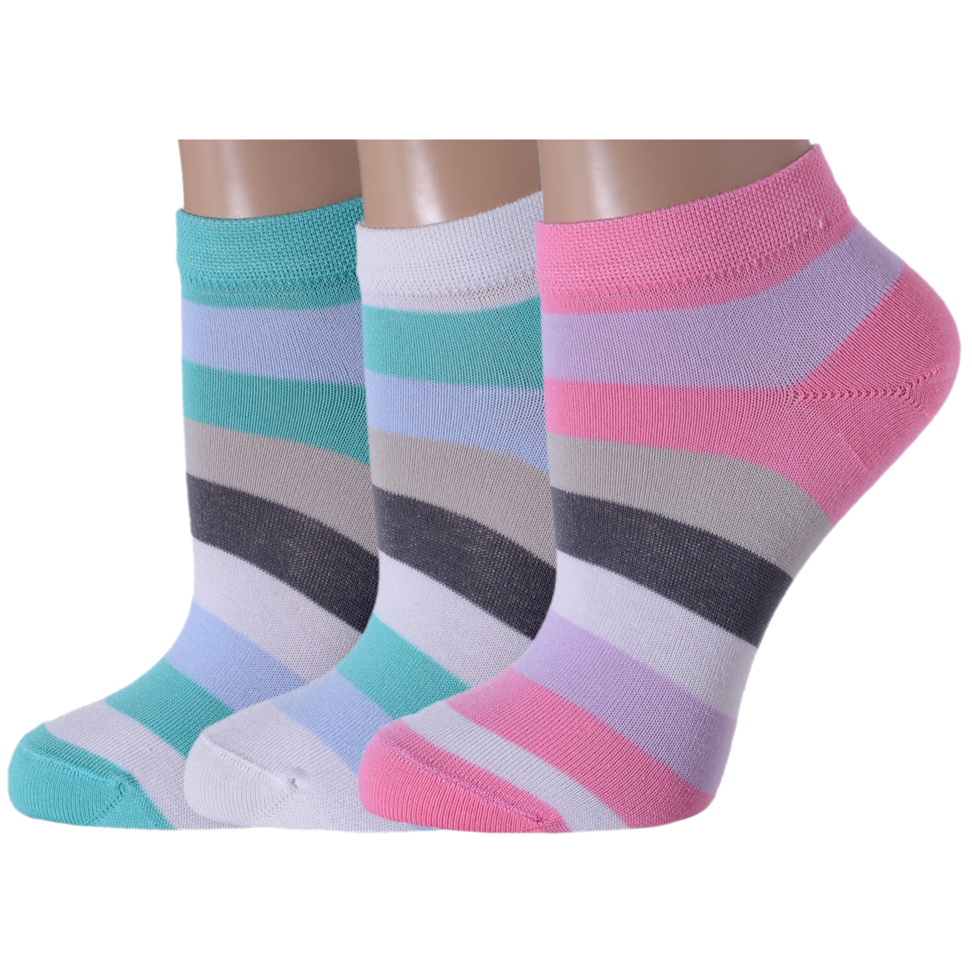 Комплект носков женских LorenzLine 3-Д25 бирюзовых; белых; розовых; серых 25, 3-Д25
Комплект носков женских LorenzLine 3-Д25 бирюзовых; белых; розовых; серых 25, 3-Д25