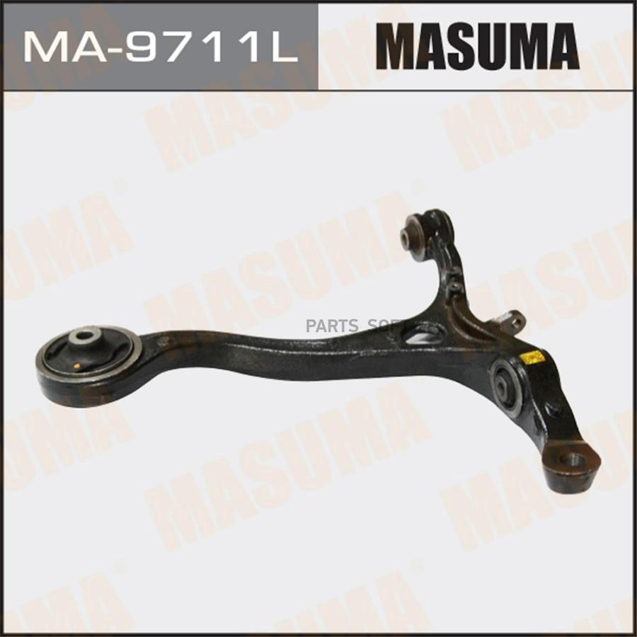 Рычаг подвески левый Honda Accord VII Tourer/Accord VIII 03>15 Masuma MA9711L
Рычаг подвески левый Honda Accord VII Tourer/Accord VIII 03>15 Masuma MA9711L