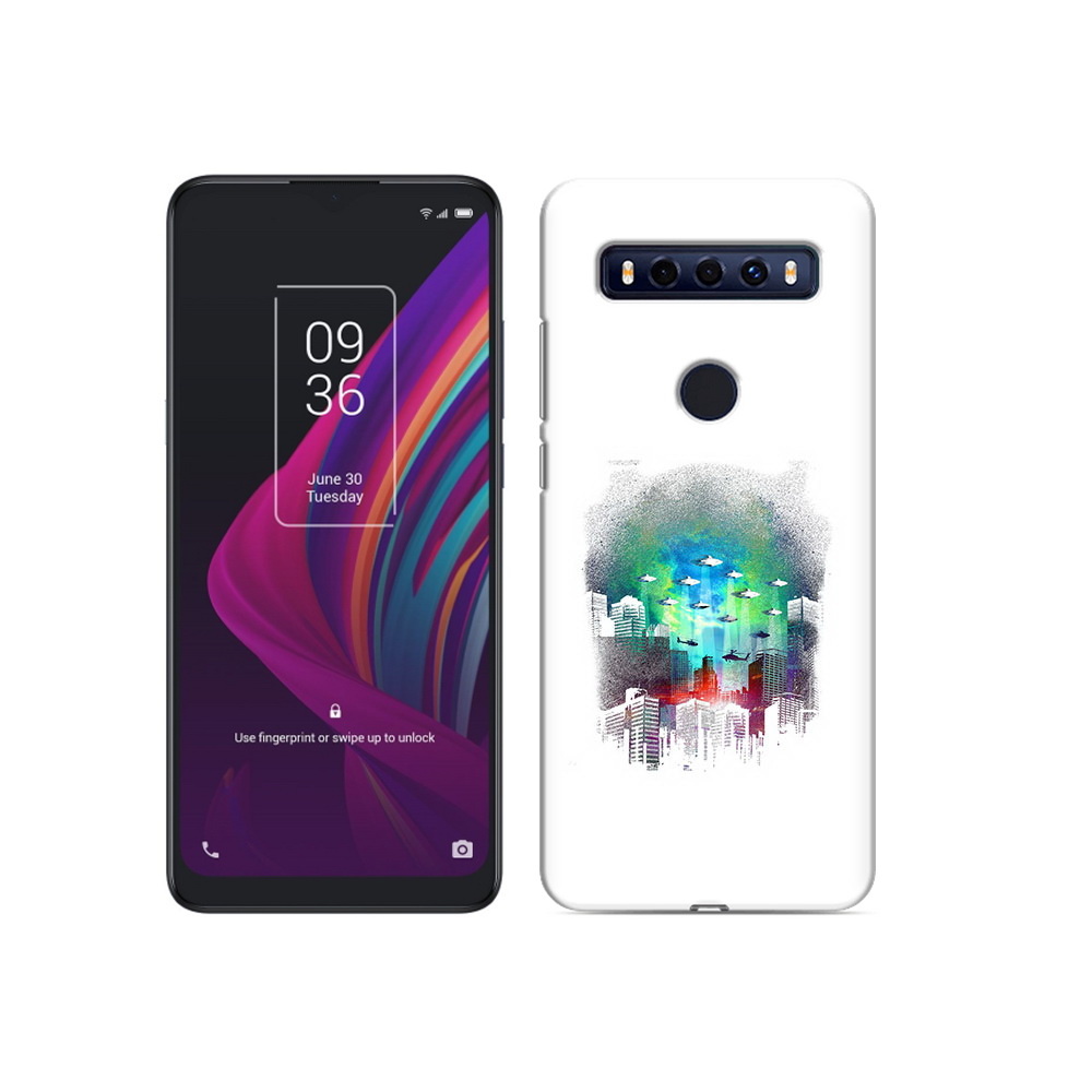 Чехол MyPads Tocco для TCL 10 SE город в свечении, Прозрачный, Tocco
Чехол MyPads Tocco для TCL 10 SE город в свечении, Прозрачный, Tocco