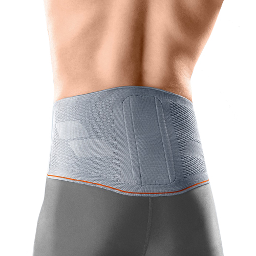 Ортез на поясничный отдел позвоночника Vertebradyn Senso Sporlastic, Серый, Vertebradyn Senso 
Ортез на поясничный отдел позвоночника Vertebradyn Senso Sporlastic, Серый, Vertebradyn Senso