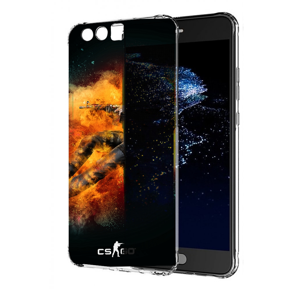 Чехол бампер MyPads CS-go Контр-террорист для Huawei P10 Plus пр, Прозрачный, Tocco
Чехол бампер MyPads CS-go Контр-террорист для Huawei P10 Plus пр, Прозрачный, Tocco