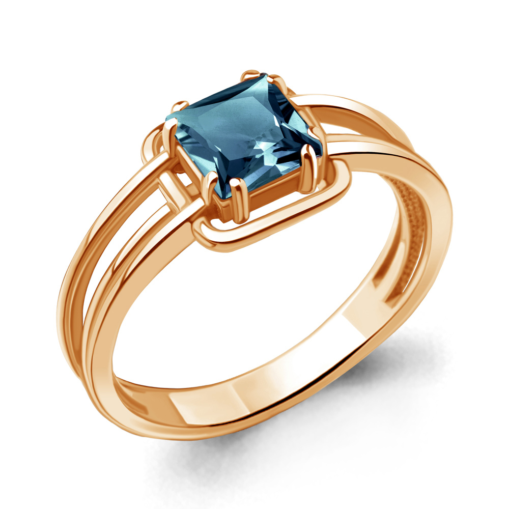 Кольцо из серебра с топазом Aquamarine Aquamarine 6960408_925_з р. 17,5, 6960408_925_з
Кольцо из серебра с топазом Aquamarine Aquamarine 6960408_925_з р. 17,5, 6960408_925_з