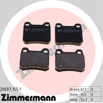 Тормозные колодки ZIMMERMANN дисковые 206871551, Колодки тормозные дисковые ZIMMERMANN 206871551 ZIMMERMANN 206871551
Тормозные колодки ZIMMERMANN дисковые 206871551, Колодки тормозные дисковые ZIMMERMANN 206871551 ZIMMERMANN 206871551
