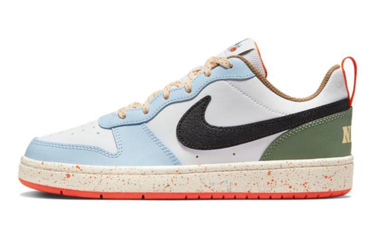Кеды унисекс Nike Court Borough Low 2 GS белые 35.5 EU, Белый, Court Borough Low 2 GS
Кеды унисекс Nike Court Borough Low 2 GS белые 35.5 EU, Белый, Court Borough Low 2 GS