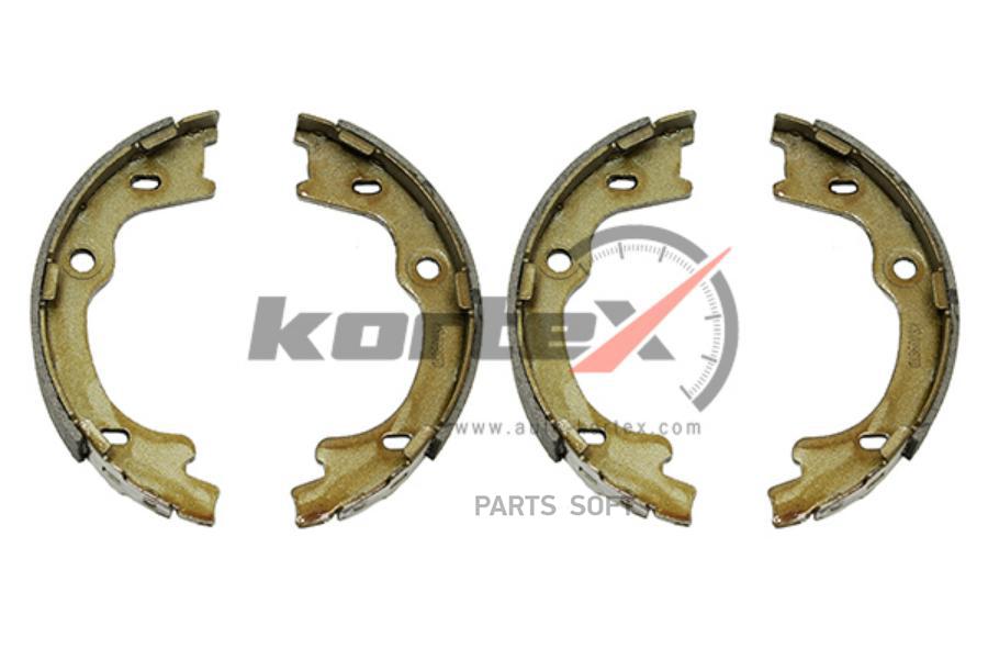 Колодки Барабанные Kia Ceed/Hyundai I30 06- (170x26) К-Т(Ручника) KORTEX арт. KS039STD
Колодки Барабанные Kia Ceed/Hyundai I30 06- (170x26) К-Т(Ручника) KORTEX арт. KS039STD