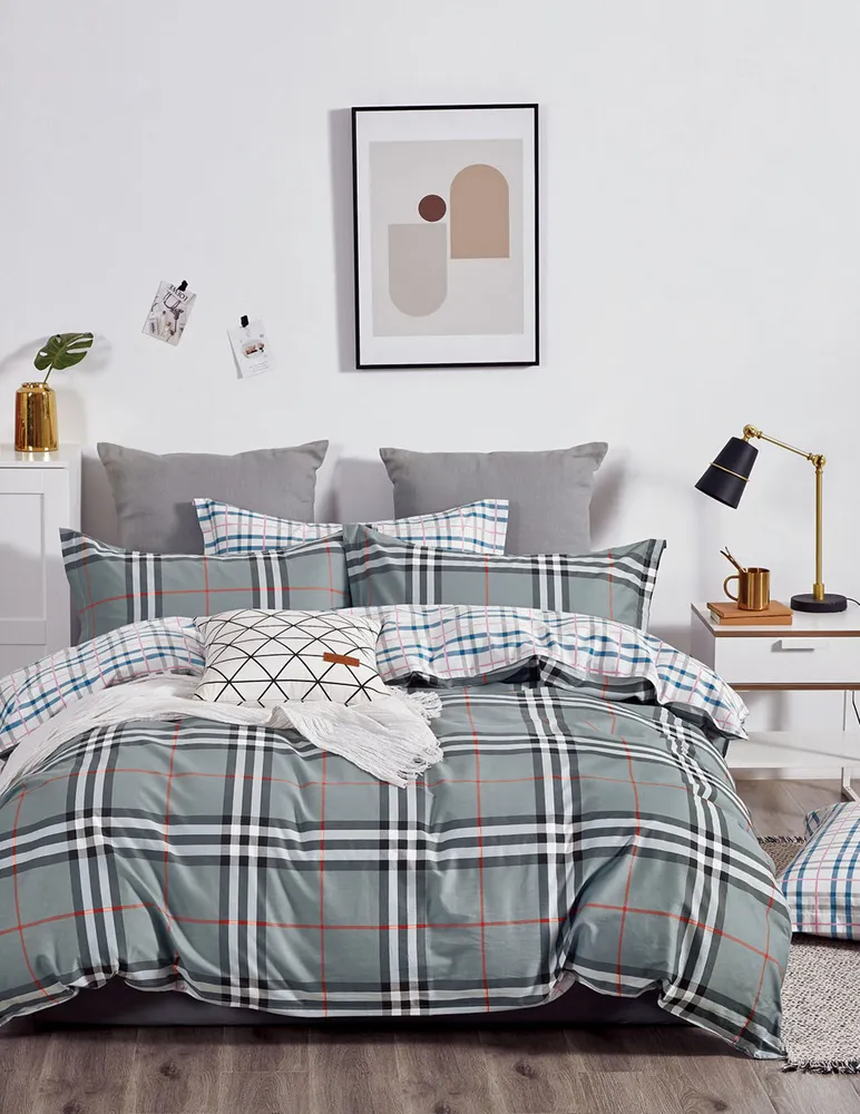 Twill евро 4 наволочки