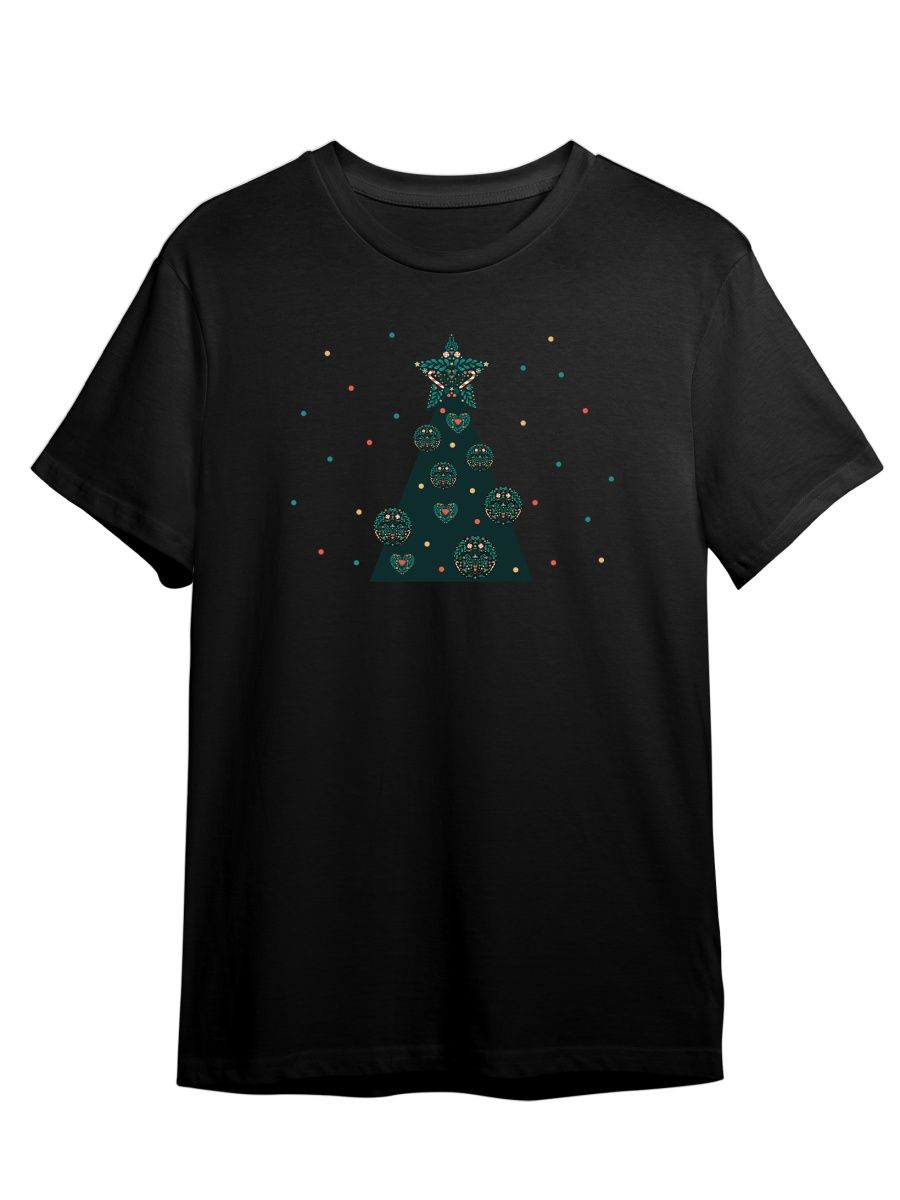 Футболка унисекс СувенирShop Новый год/Рождество/2023 69 черная M, Черный, "Новый год/Рождество/2023" 69
Футболка унисекс СувенирShop Новый год/Рождество/2023 69 черная M, Черный, "Новый год/Рождество/2023" 69