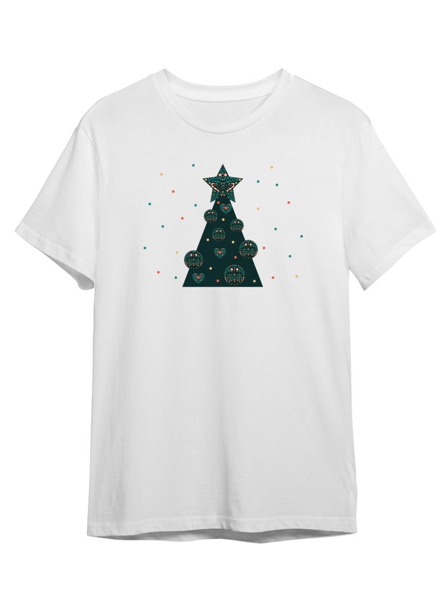 Футболка унисекс СувенирShop Новый год/Рождество/2023 69 белая 3XL, "Новый год/Рождество/2023" 69
Футболка унисекс СувенирShop Новый год/Рождество/2023 69 белая 3XL, "Новый год/Рождество/2023" 69