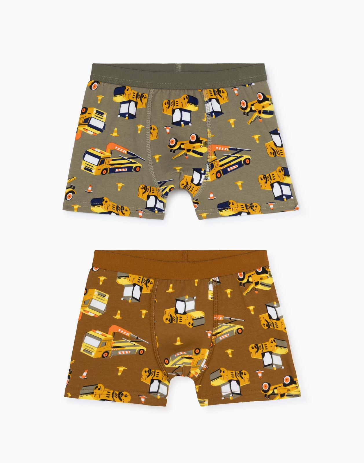 Комплект трусов для мальчика 2 шт. Gloria Jeans BUW003798 разноцветный 6-8л/128, BUW003798
Комплект трусов для мальчика 2 шт. Gloria Jeans BUW003798 разноцветный 6-8л/128, BUW003798